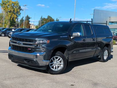 Used 2020 Chevrolet Silverado 1500 LT w/ All-Star Edition