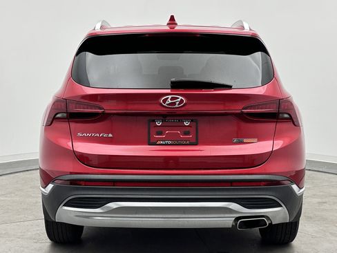 Used 2022 Hyundai Santa Fe SEL w/ Convenience Package FWD image 6