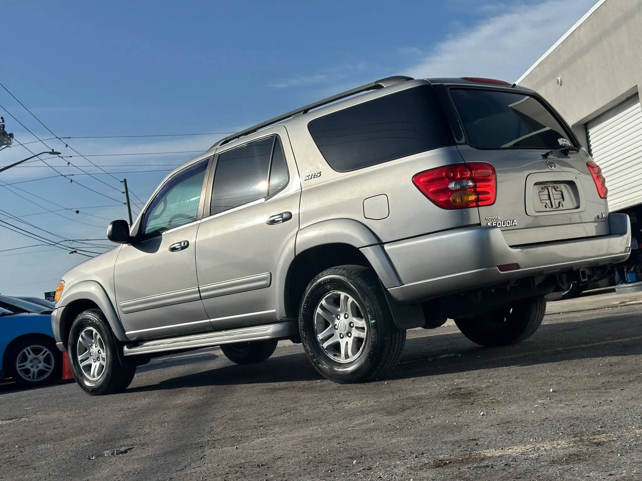 Used 2003 Toyota Sequoia SR5 RWD image 3