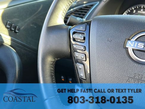 Used 2024 Nissan Armada SL w/ Midnight Edition Package image 40