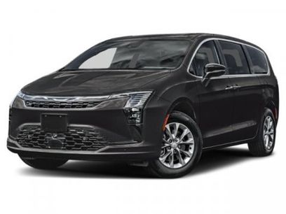 New 2027 Chrysler Pacifica Limited
