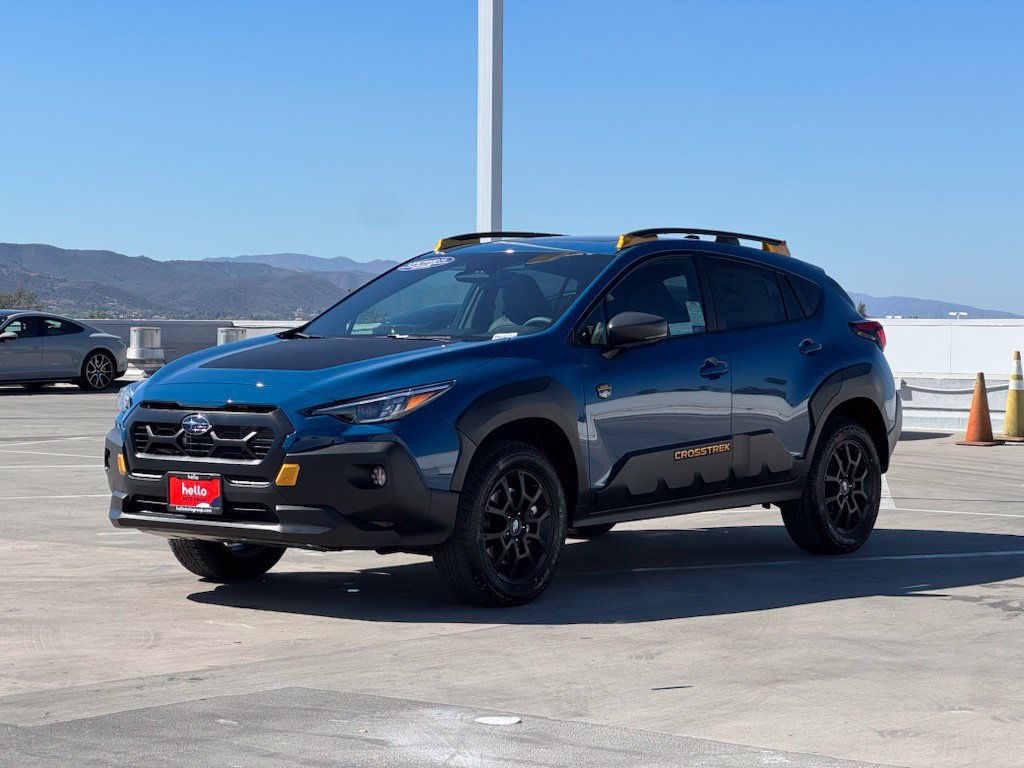 New 2026 Subaru Crosstrek 2.5i Wilderness AWD/4WD image 4