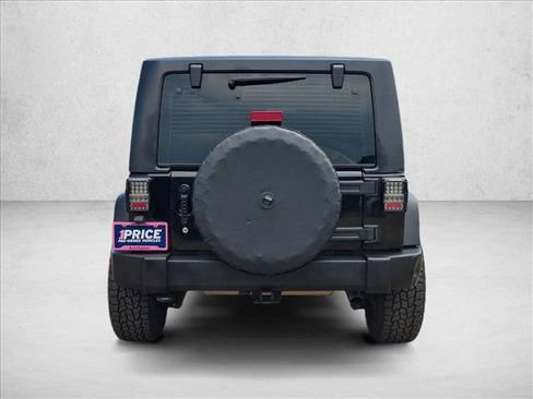 Used 2018 Jeep Wrangler Sport AWD/4WD image 6