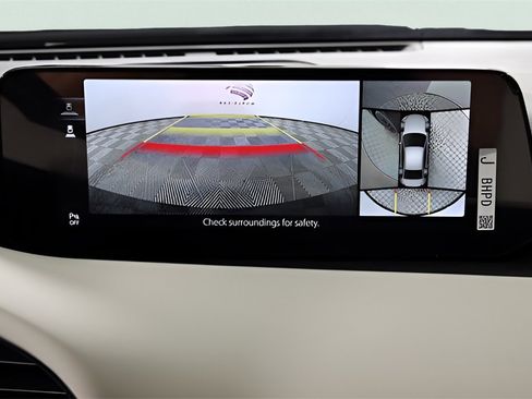 New 2025 MAZDA MAZDA3 2.5 Turbo Sedan w/Premium Plus image 37