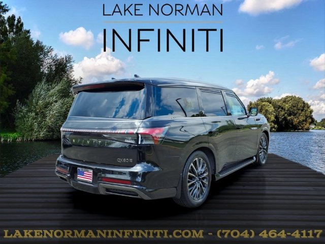 New 2027 INFINITI QX80 Autograph w/ Premium Cargo Package AWD/4WD image 20