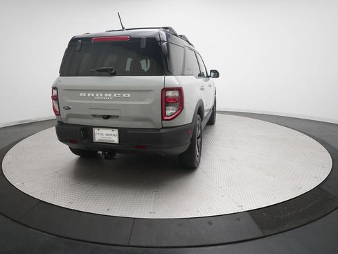 Used 2021 Ford Bronco Sport Outer Banks AWD/4WD image 13