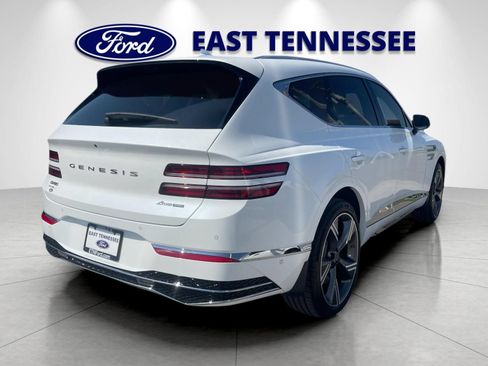 Used 2025 Genesis GV80 3.5T Prestige AWD/4WD image 3