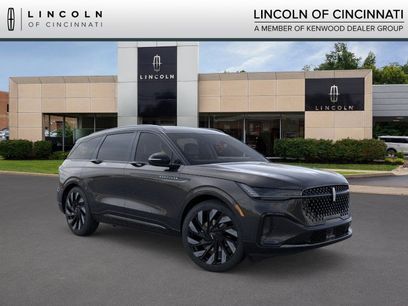 New 2024 Lincoln Nautilus Reserve w/ Equipment Group 203A