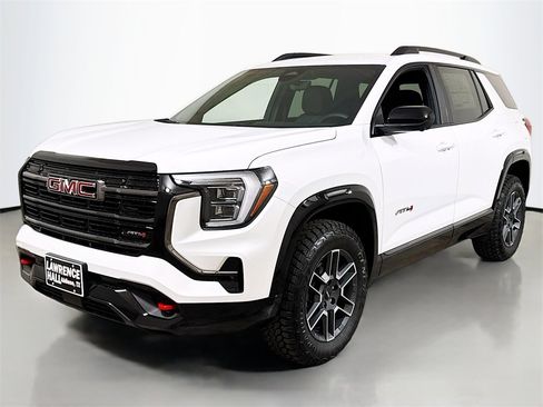 New 2026 GMC Terrain AT4 w/ Convenience Package III image 1