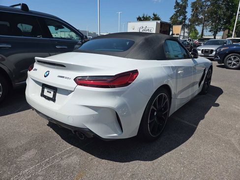 New 2026 BMW Z4 sDrive30i w/ Premium Package RWD image 5