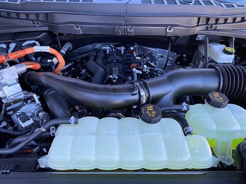 Certified 2025 Ford F150 King Ranch image 70