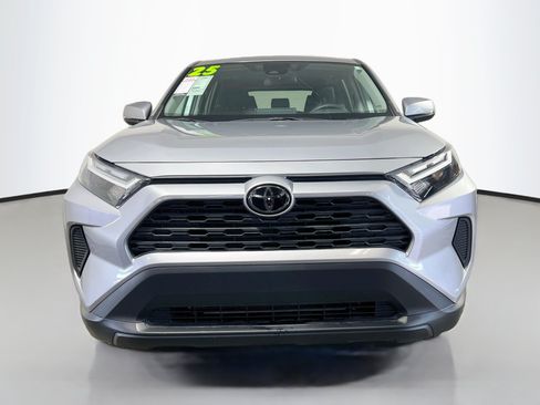 Used 2025 Toyota RAV4 LE FWD image 11