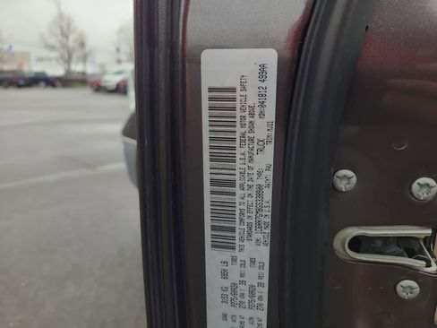 Used 2016 RAM 1500 Big Horn image 29