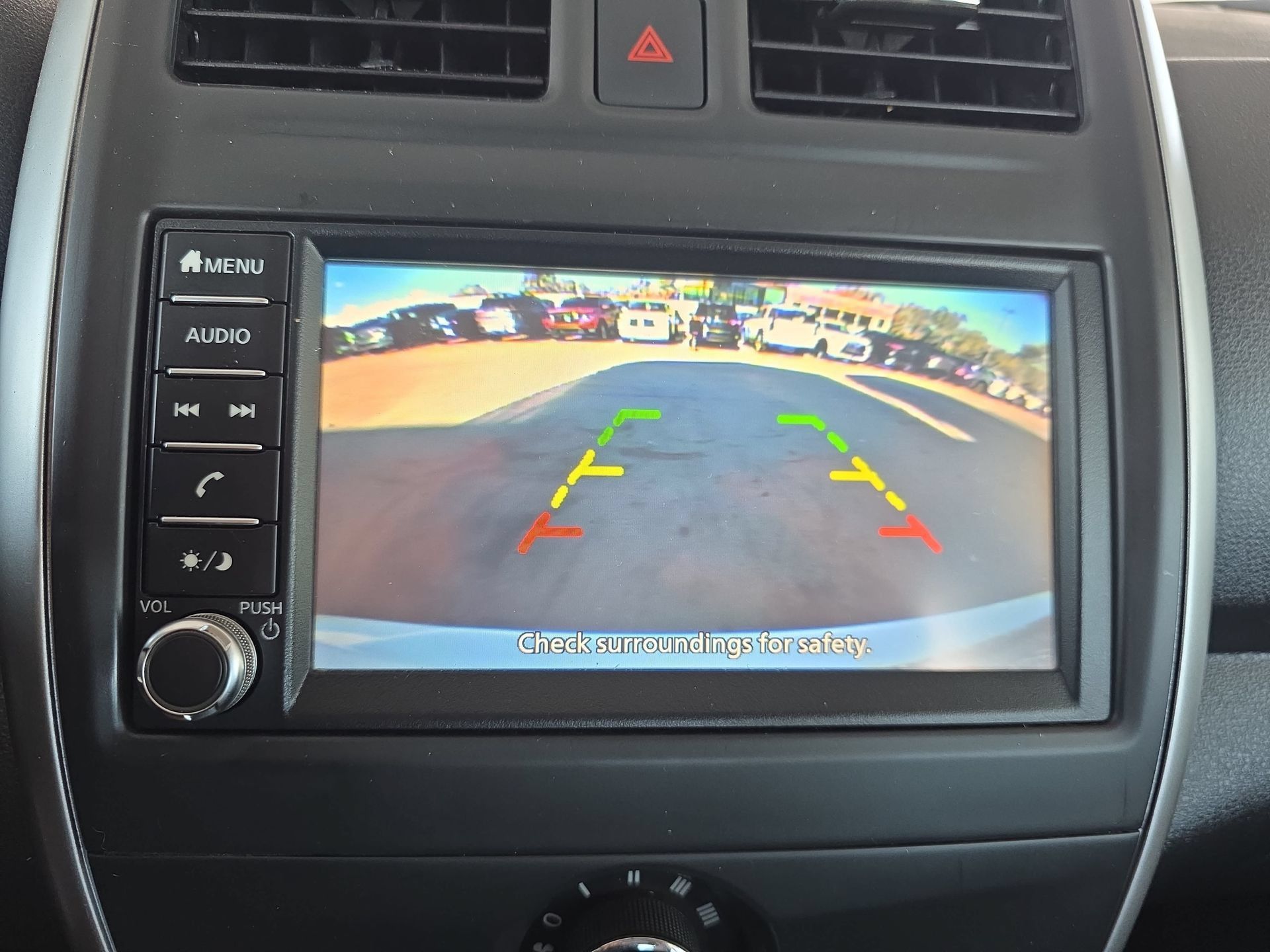 Used 2019 Nissan Versa SV FWD image 22
