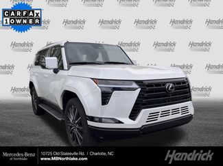 Used 2024 Lexus GX 550 w/ Cold Area Package video 1