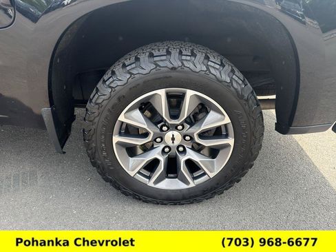 Used 2021 Chevrolet Silverado 1500 RST AWD/4WD image 29