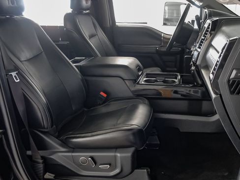 Used 2019 Ford F250 Lariat w/ Lariat Ultimate Package AWD/4WD image 30