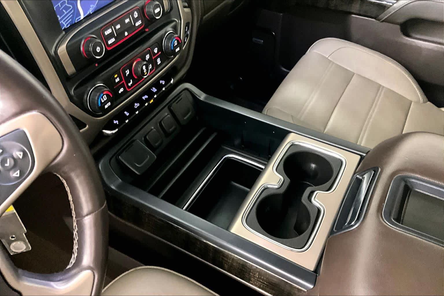 Used 2015 GMC Sierra 1500 Denali AWD/4WD image 15