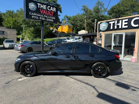 Used 2021 BMW M340i xDrive w/ Premium Package AWD/4WD image 2