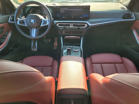 Used 2023 BMW 330i xDrive Sedan w/ M Sport Package image 13