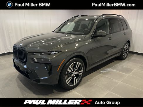 Used 2026 BMW X7 xDrive40i w/ M Sport Package AWD/4WD image 1