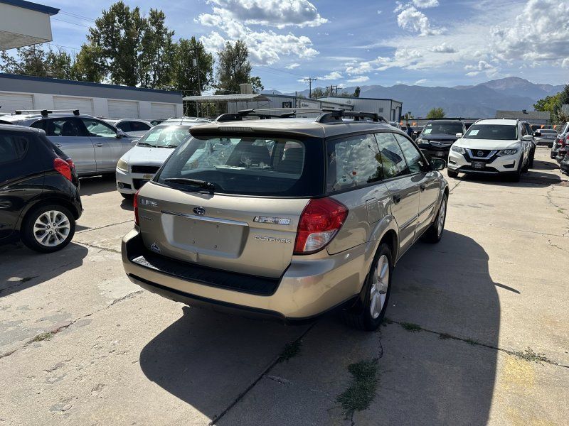 Used 2008 Subaru Outback 2.5i AWD/4WD image 7