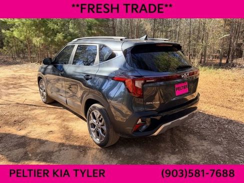 Certified 2024 Kia Seltos S image 10