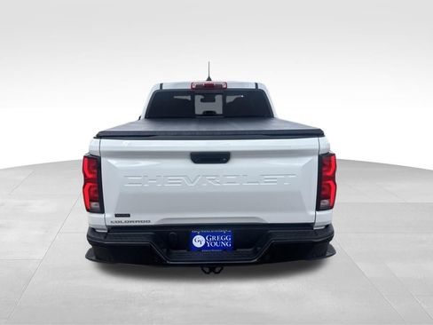 Used 2024 Chevrolet Colorado Z71 w/ Z71 Convenience Package 2 AWD/4WD image 8