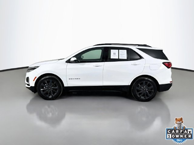 Used 2024 Chevrolet Equinox RS AWD/4WD image 11