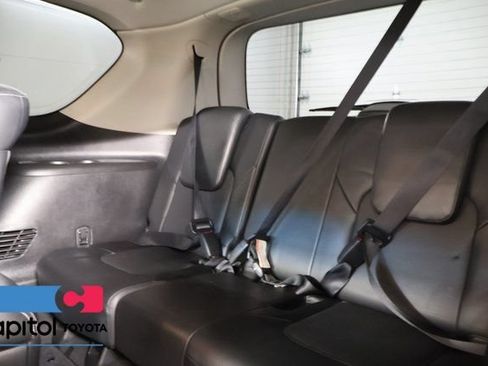 Used 2016 INFINITI QX80 4WD image 33