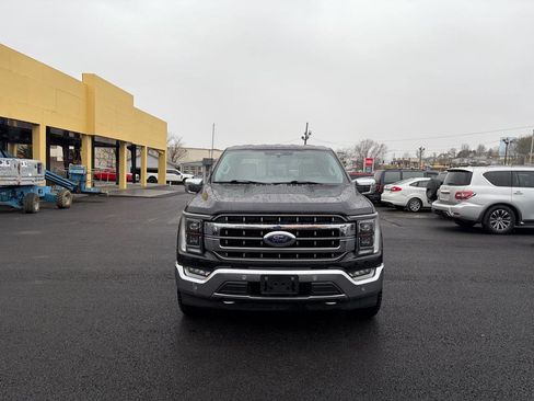 Used 2022 Ford F150 Lariat w/ Equipment Group 502A High image 8