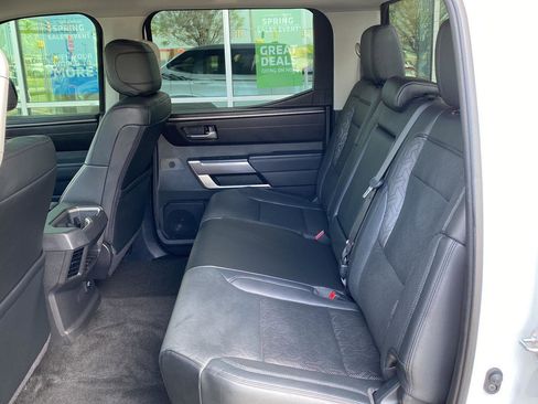 Used 2022 Toyota Tundra SR5 w/ SR5 Premium Package image 21