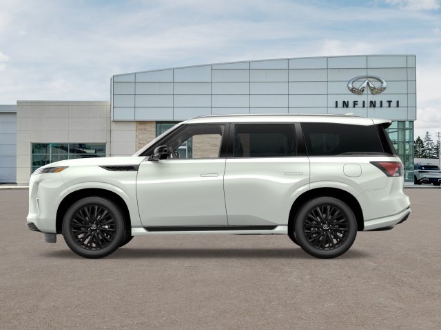 New 2026 INFINITI QX80 Autograph w/ Premium Cargo Package AWD/4WD image 3