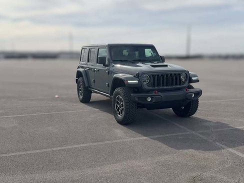 New 2026 Jeep Wrangler Unlimited Rubicon image 17