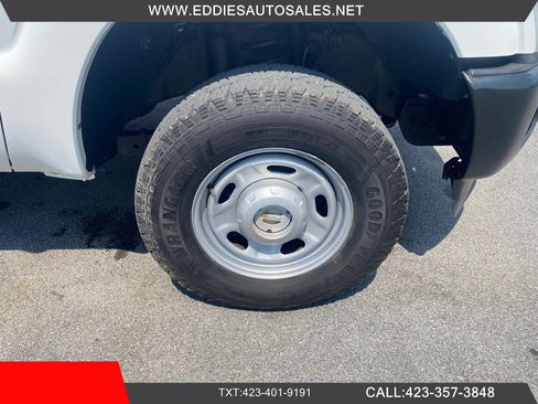 Used 2015 Ford F250 XL w/ Power Equipment Group AWD/4WD image 34