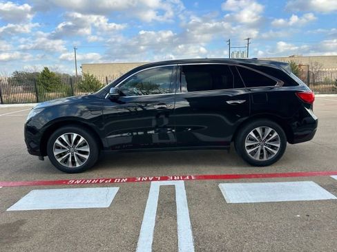 Used 2016 Acura MDX SH-AWD w/ Technology Package image 11