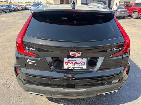 Used 2024 Cadillac XT4 Premium Luxury FWD image 14