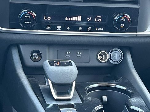New 2026 Nissan Rogue SV FWD image 26
