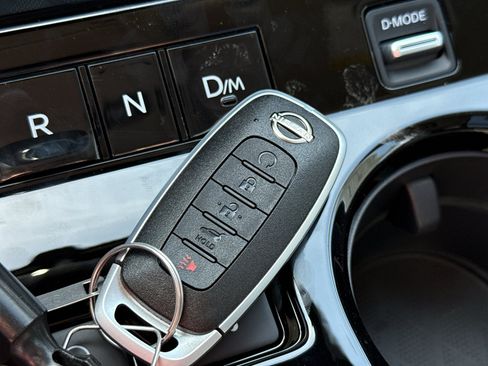 New 2026 Nissan Murano SL AWD/4WD image 38
