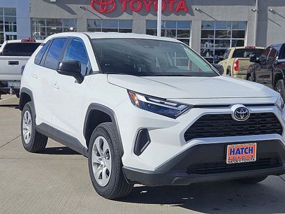 Certified 2024 Toyota RAV4 LE