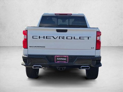 New 2026 Chevrolet Silverado 1500 LT Trail Boss w/ Convenience Package II image 8