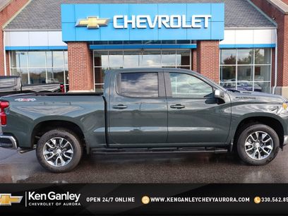 New 2026 Chevrolet Silverado 1500 LT w/ LPO, Dark Essentials Package