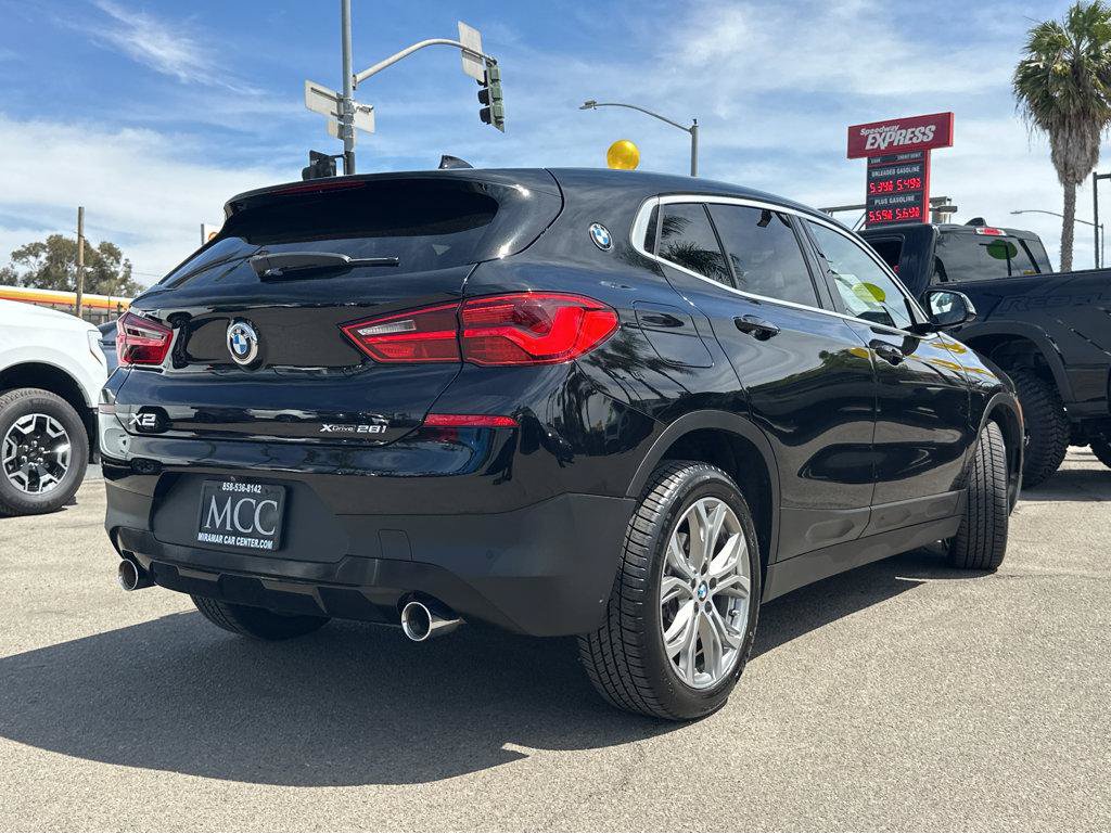Used 2020 BMW X2 xDrive28i w/ Convenience Package AWD/4WD image 13