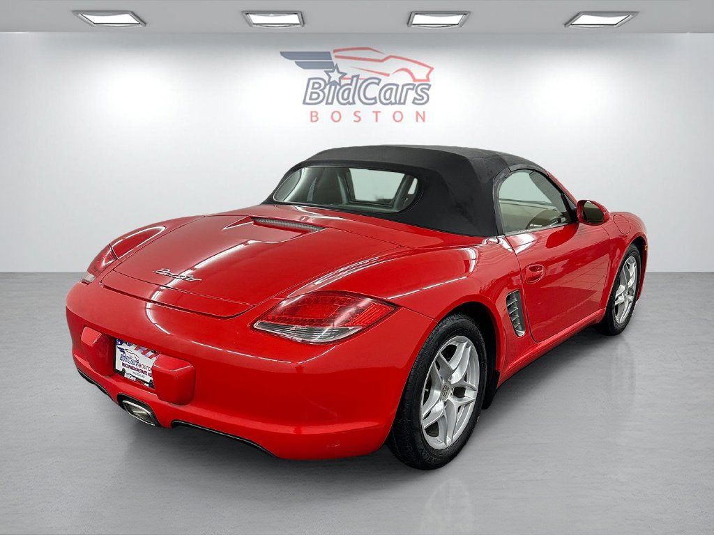 Used 2010 Porsche Boxster RWD image 4