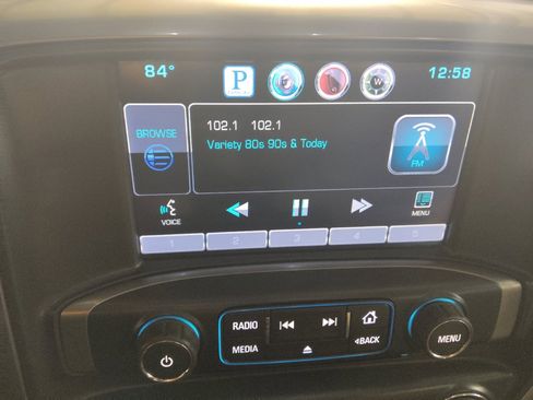 Used 2015 Chevrolet Silverado 1500 LT w/ Texas Edition, 1LT Trim RWD image 25