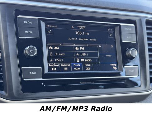 Used 2021 Volkswagen Atlas Cross Sport S image 9