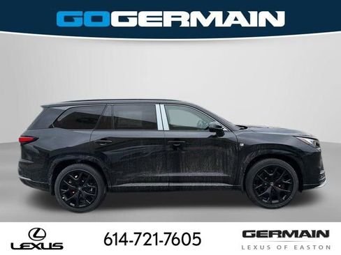 New 2026 Lexus TX 350 AWD image 7