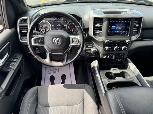 Used 2021 RAM 1500 Big Horn AWD/4WD image 19