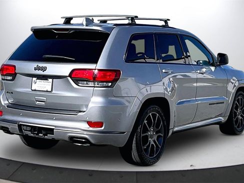 Certified 2020 Jeep Grand Cherokee High Altitude image 9