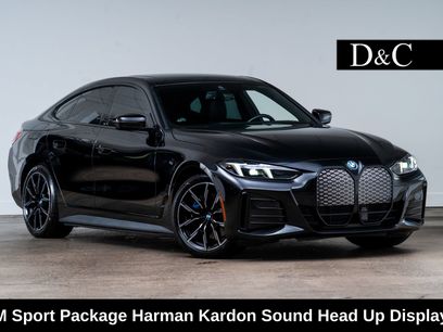 Used 2025 BMW i4 xDrive40i w/ M Sport Package